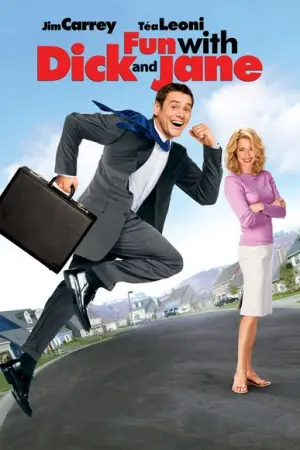 Dick ve Jane ile Eğlence