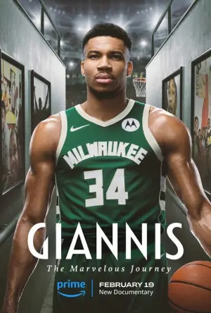 Giannis: The Marvelous Journey