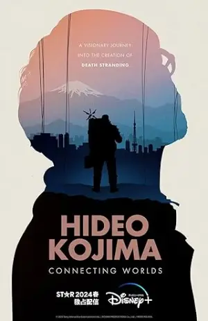 Hideo Kojima: Connecting Worlds