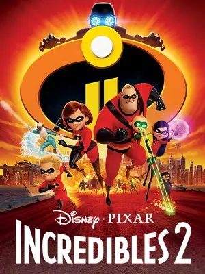 Incredibles 2
