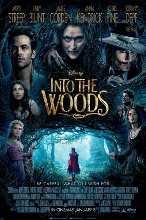 Into the Woods