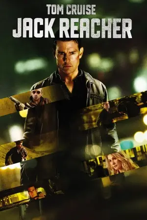 Jack Reacher