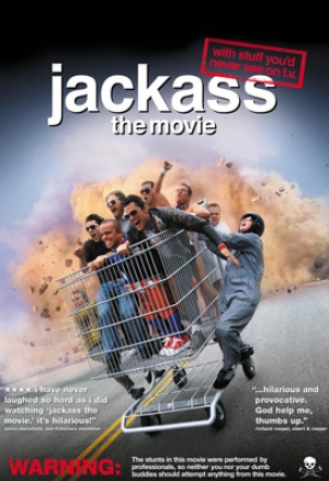 Jackass: Filem