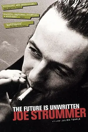 जो स्ट्रूमर: भविष्य अलिखित है