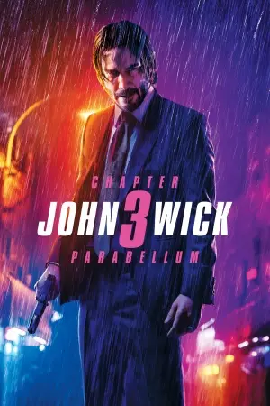 John Wick: Bab 3 - Parabellum