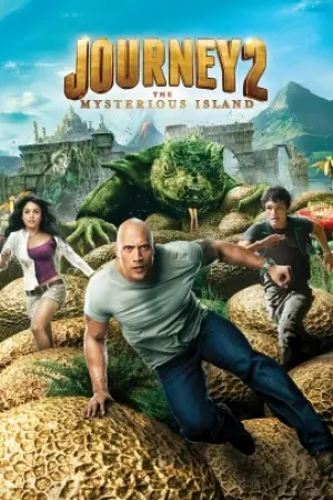 Journey 2: The Mysterious Island