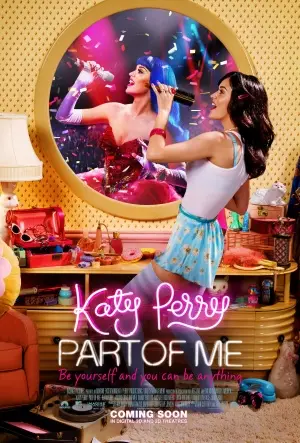 Katy Perry: parte de mim