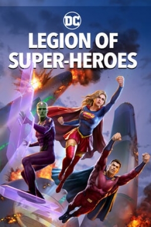 Legião de super-heróis