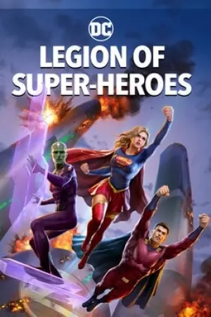 Légion des super-héros