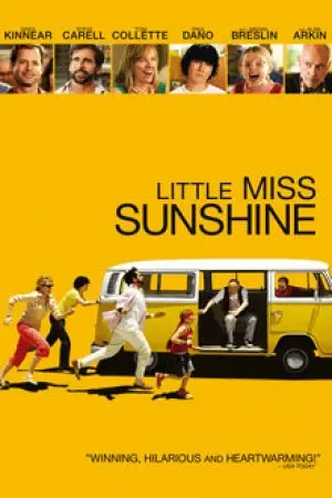 Little Miss Sunshine