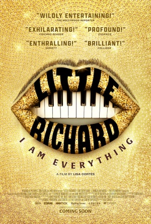 Little Richard: Eu sou tudo