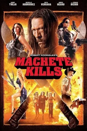 Machete Kills