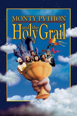 Monty Python dan Holy Grail