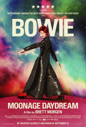 Moonage Daydream