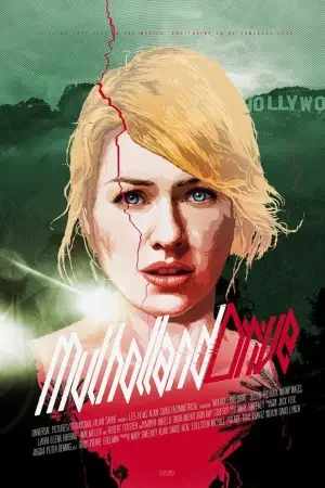 মুলহোল্যান্ড ড্রাইভ