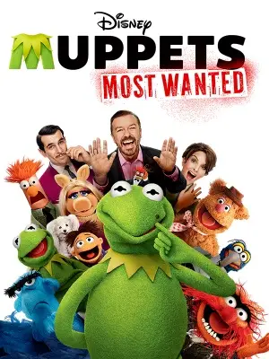 Muppets Most Wanted