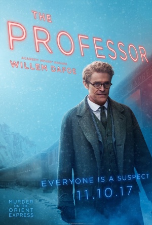Assassinato no Orient Express