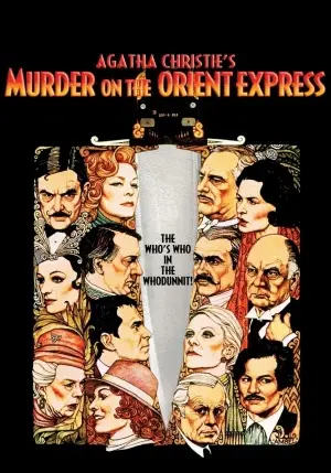 Murder on the Orient Express