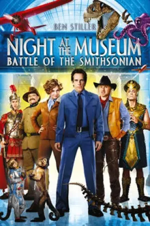 Night at the Museum: Battle of the Smithsonian