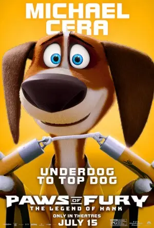 ఫ్యూరీ యొక్క పావ్స్: ది లెజెండ్ ఆఫ్ హాంక్