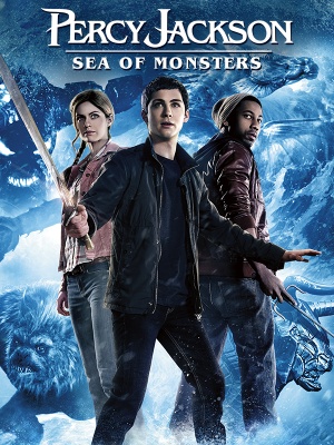 Percy Jackson: Sea of Monsters