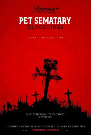 PET SEMATARY: Bloodlines