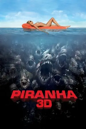 3D piranha