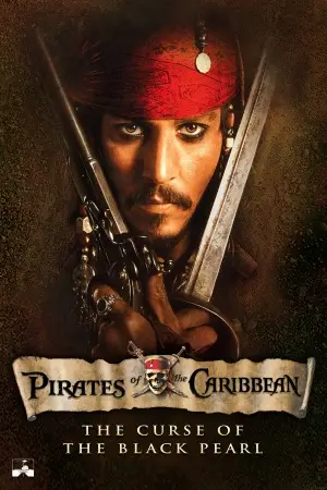 Pirates of the Caribbean: The Curse of the Black Pearl