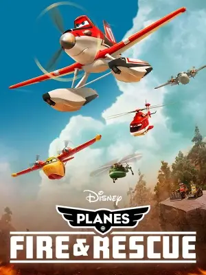 Planes: Fire
