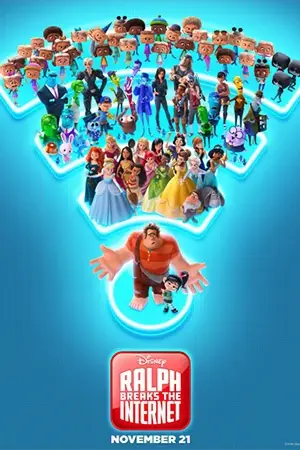Ralph Breaks the Internet