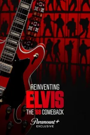 Reinventing Elvis: il ritorno del '68