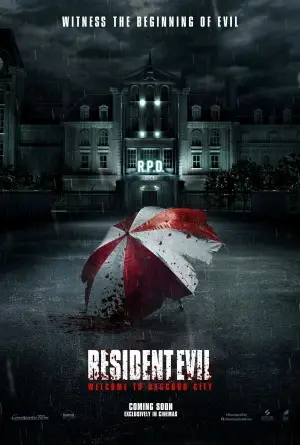 Resident Evil: Raccoon City'ye Hoş Geldiniz