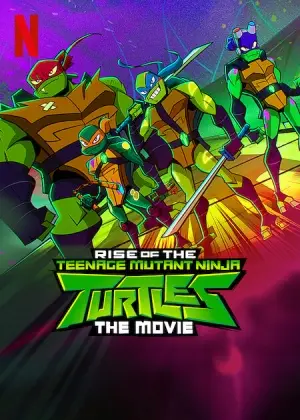 Aufstieg der Teenage Mutant Ninja Turtles: Der Film
