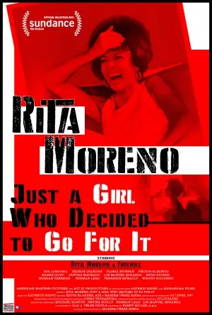 Rita Moreno: Juste une fille qui a décidé d'y aller