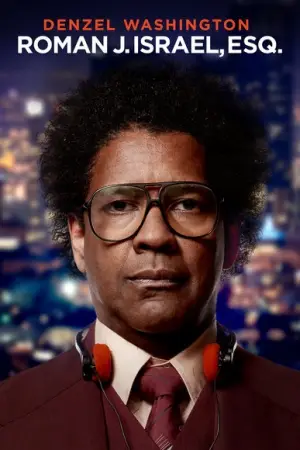 Roman J. Israel, Esq.