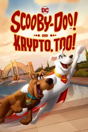 Scooby-Doo!Ve Krypto da!
