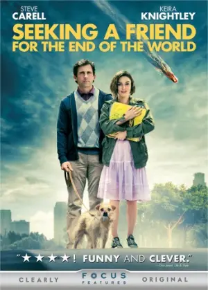 Dünyanın sonu için bir arkadaş aramak