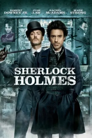 Sherlock Holmes