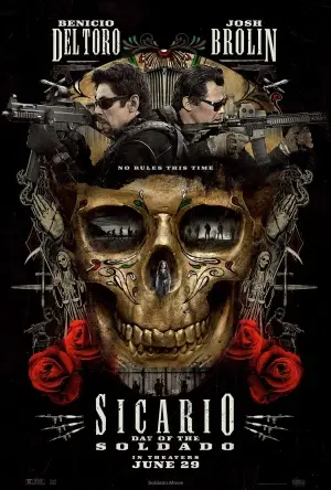 Sicario: Day of the soldier