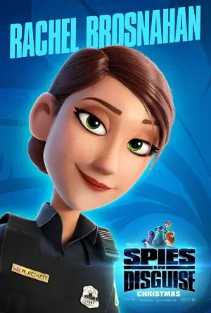 Spies in Disguise