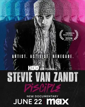 Stevie Van Zandt: Disciple