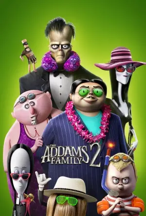 Die addams familie 2