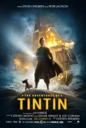 As aventuras de Tintin