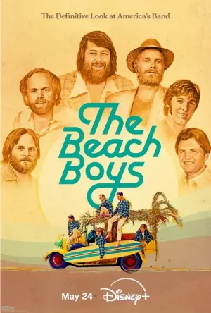 Les garçons de la plage