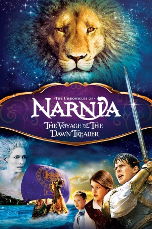 سجلات Narnia: رحلة Treader الفجر