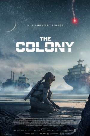 A colônia