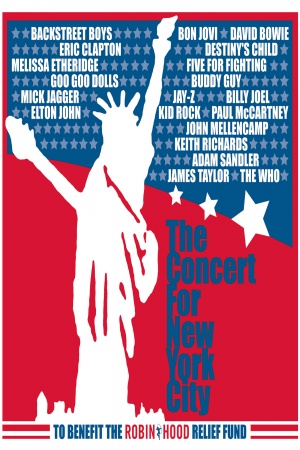 Konsert untuk New York City