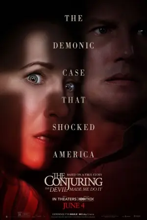 La conjuration: le diable m'a fait le faire