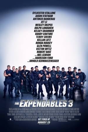 Os Mercenários 3
