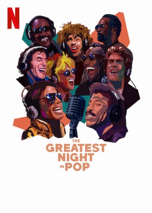 A melhor noite no pop